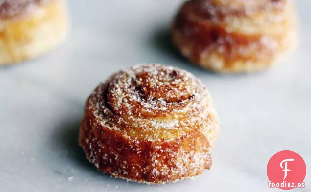 Bollos de Azúcar