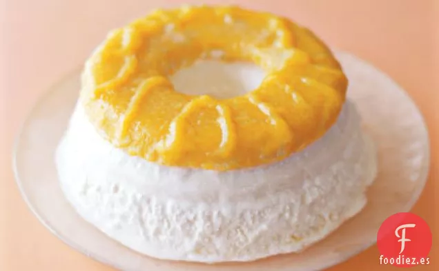 Anillo de Mango y Coco