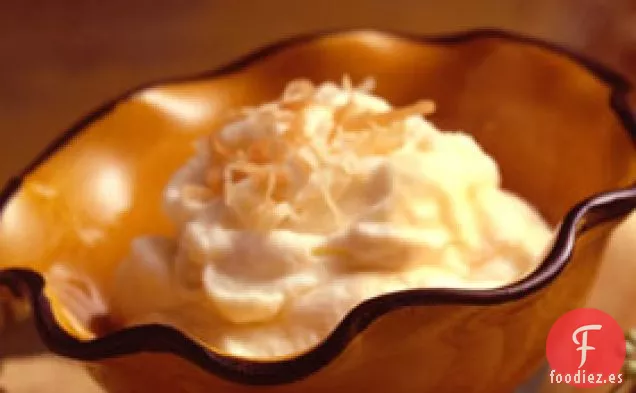 Mousse de Coco