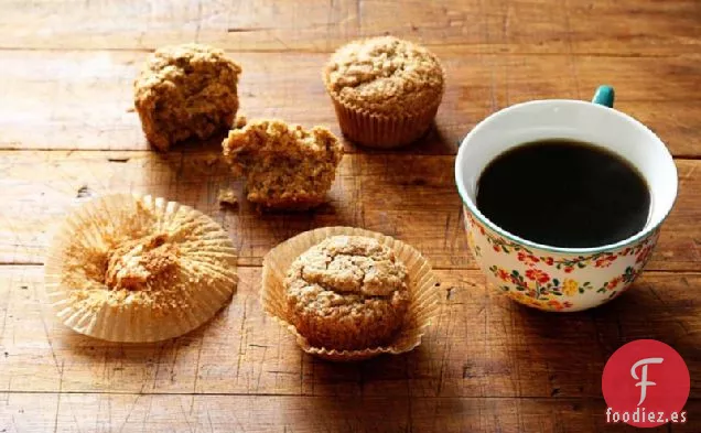 Coco Muffins De Calabacín