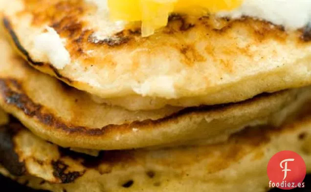 Tortitas de Coco