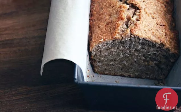 Pan de Coco de Bill Granger