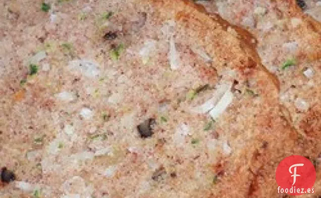 Pan de Coco de Calabacín