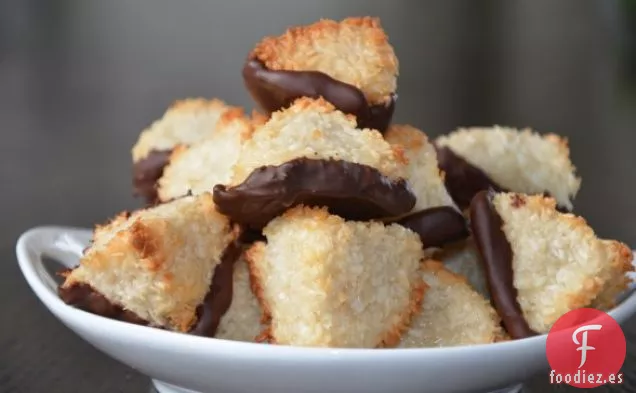 Macarrones de Coco