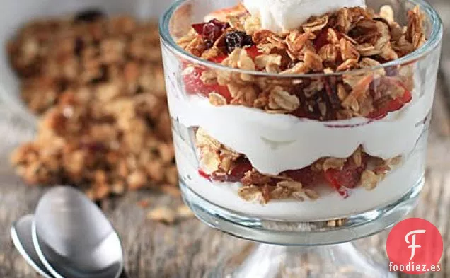 Granola Casera