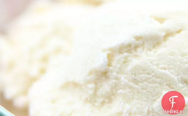 Helado de Cardamomo de Coco