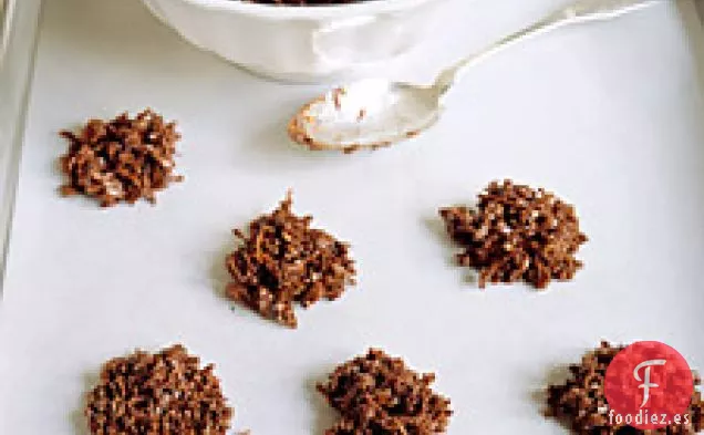 Empanadas de chocolate y coco