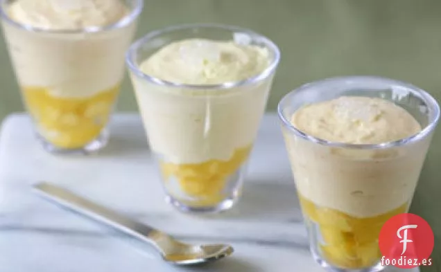 Parfait de Mango y Coco