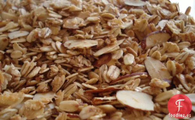 Granola de Coco y Almendras