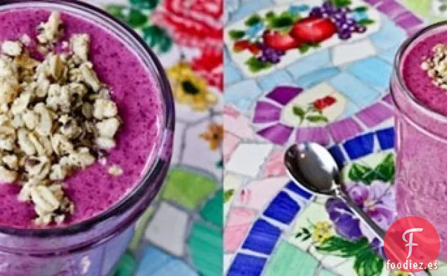 Hamburguesa de Coco Mole