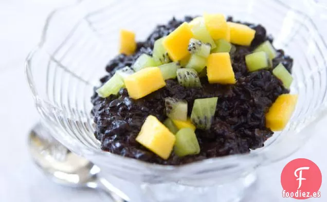 Arroz con Leche de Coco