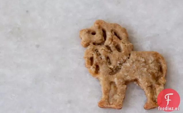 Receta de Galletas de Galleta Animal