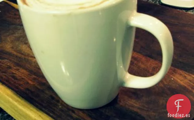 Mocha de Coco Paleo
