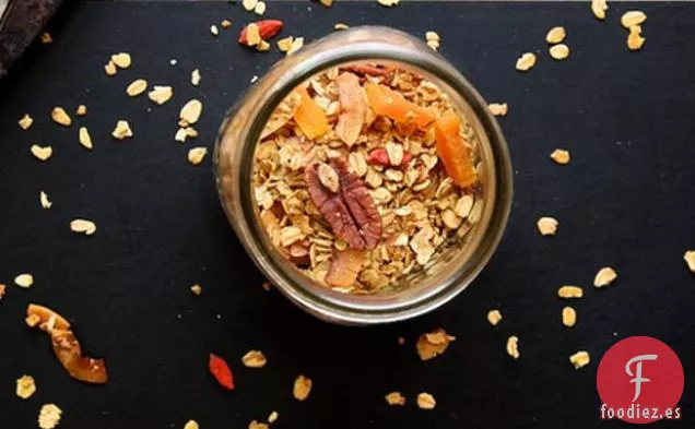 Granola de Nuez de Arce