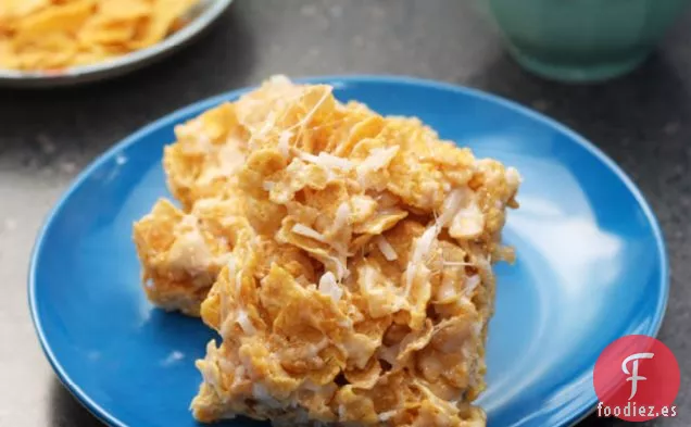 Golosinas de Maíz de Malvavisco de Coco