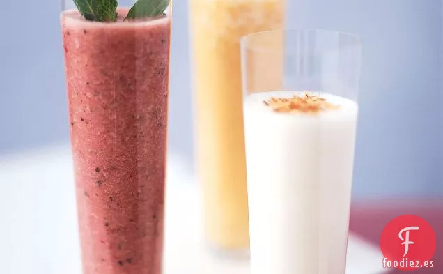 Frappé de Coco y Lima