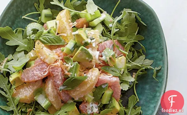 Aderezo de Suero de Leche y Coco