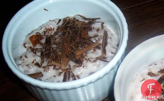 Tapioca de Cardamomo de Coco