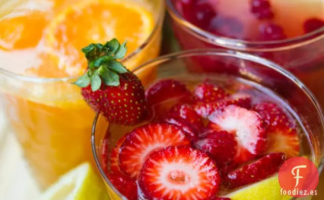 Coco, Frambuesa, Limón