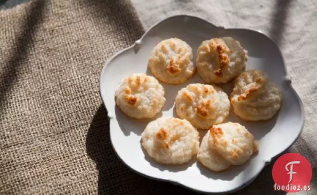 Macarrones de Coco