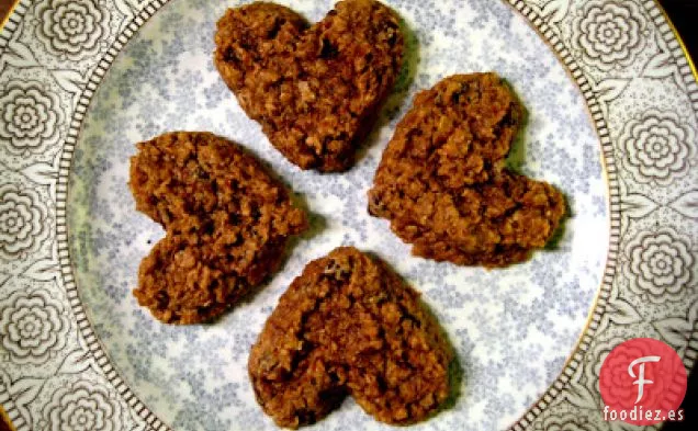 Fudgy Multigrano Cookies
