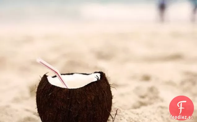 Cóctel de Coco de Chrisi