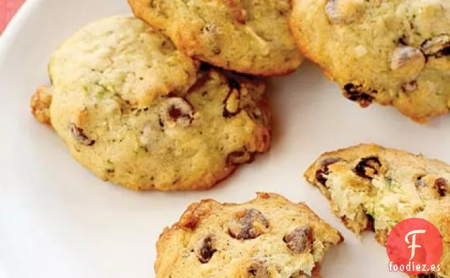 Galletas de Calabacín