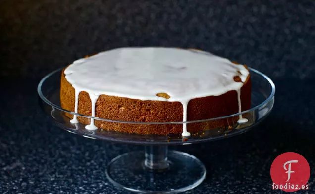 Pastel de Piña Colada