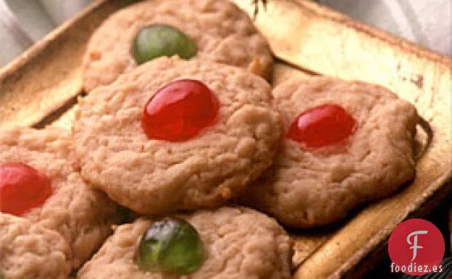 Galletas de Coco Masticables