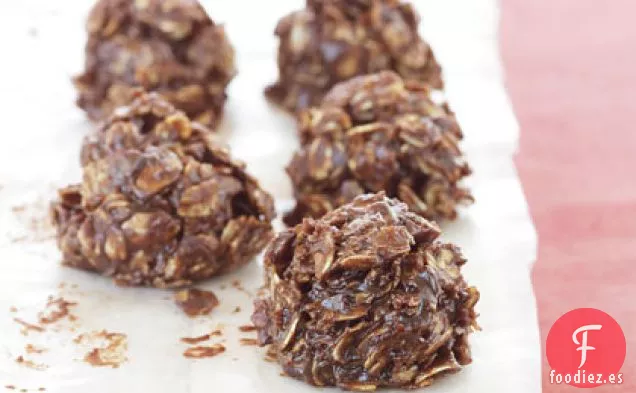 Trufas de Coco y Dátiles