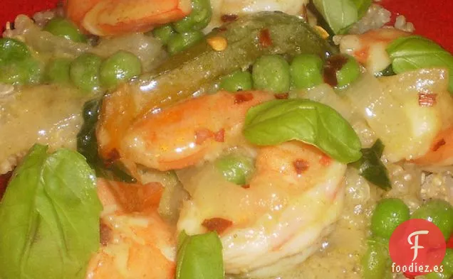 Curry de Coco, 3 Precios