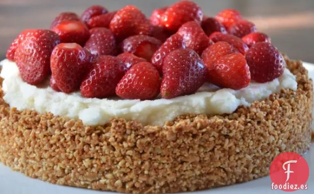 Tarta de Hielo de Limón