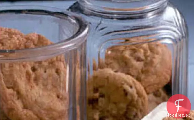 Galletas de Caramelo de Coco Tostado