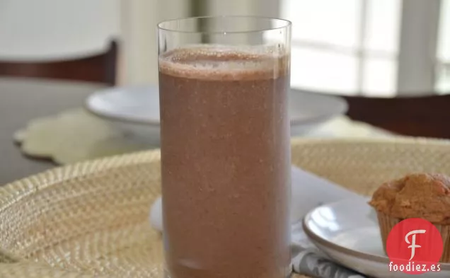 Mocha Mezclado Helado