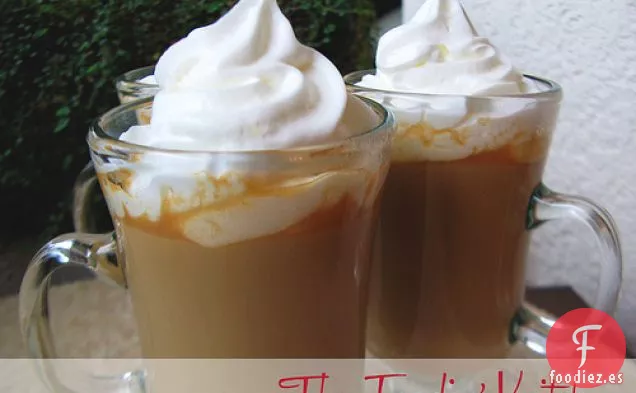 Café de Caramelo