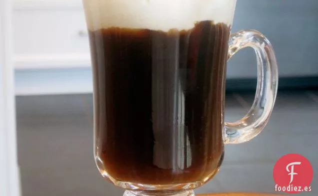 Cómo Hacer Café Irlandés