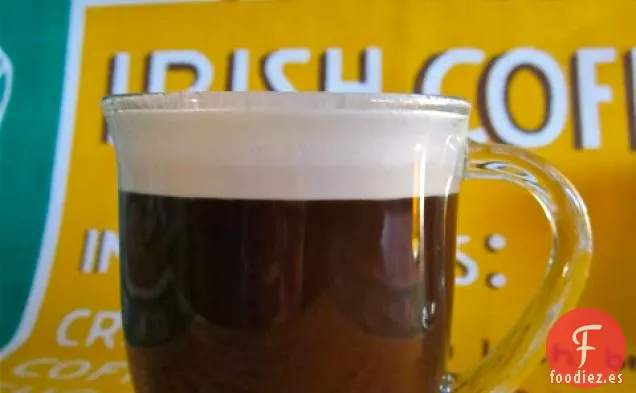 Café Irlandés