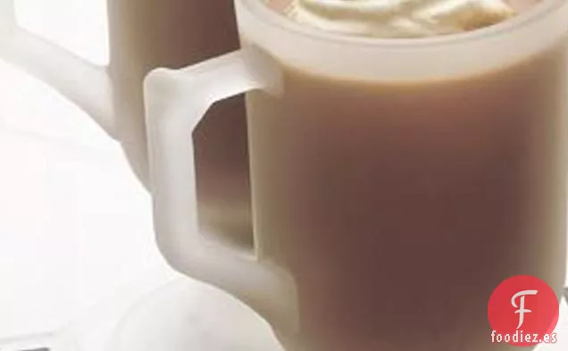 Mocha de Cacao Caliente
