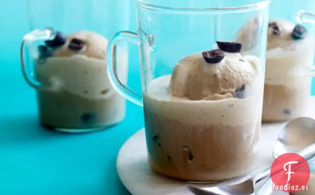 Affogato de Doble Disparo