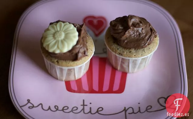 Cupcakes de Café