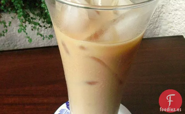 Café Helado Perfecto (método elaborado en frío)