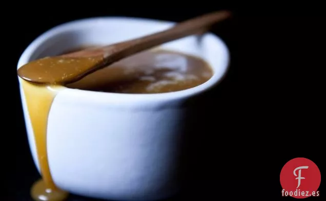 Ganache De Chile Para Yo Mocha