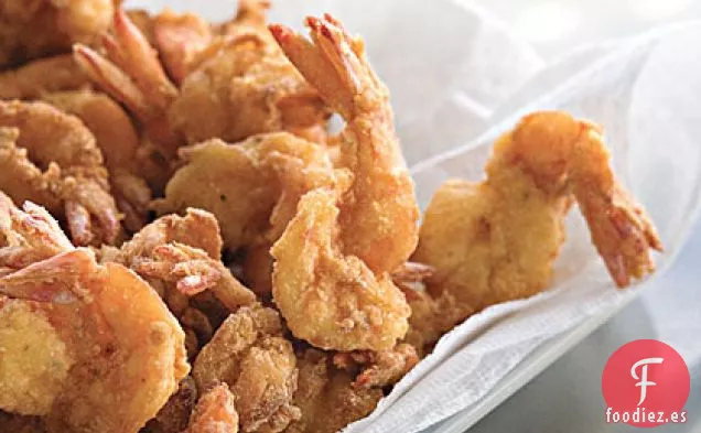 Gambas Fritas Bayou