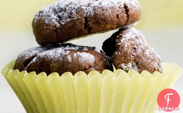 Galletas de Chocolate Espresso