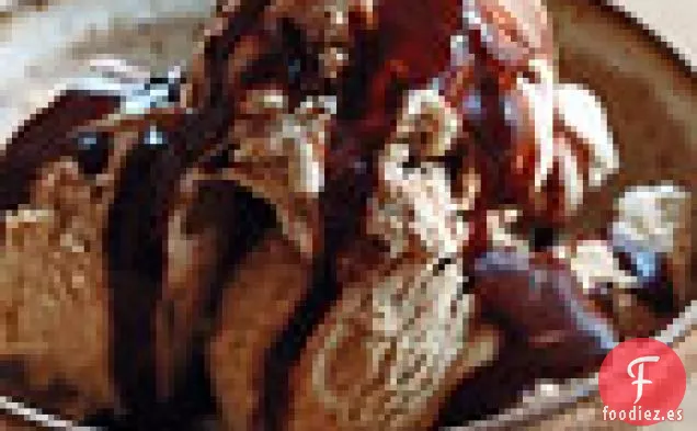 Salsa de Caramelo Moca