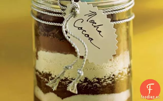 Mocha Cacao