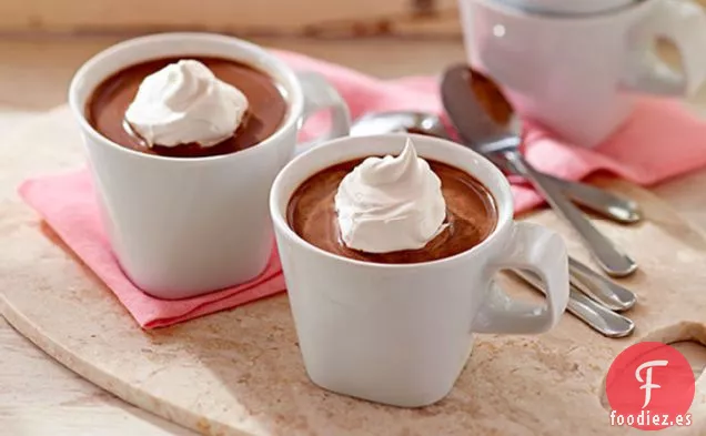 Café con Chocolate y Almendras