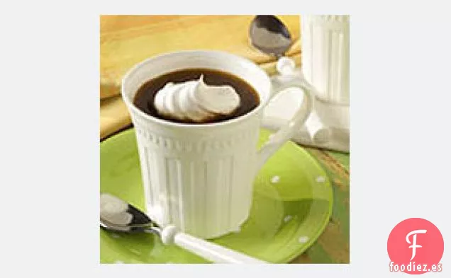 Café de Naranja con Especias