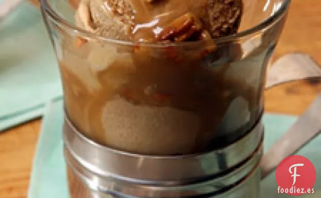 Helado de Café