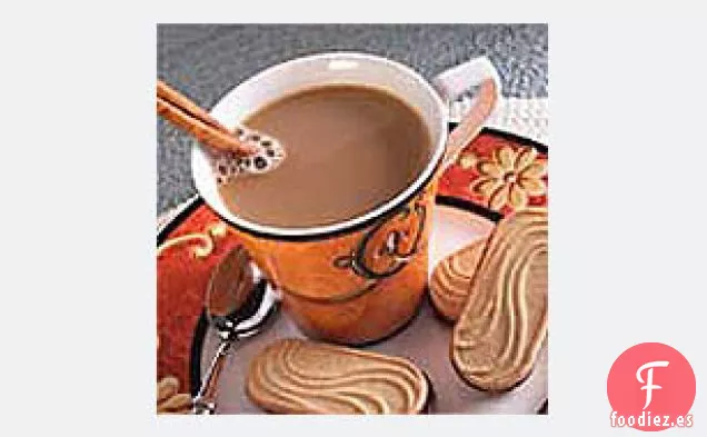 Café Vienés con Especias